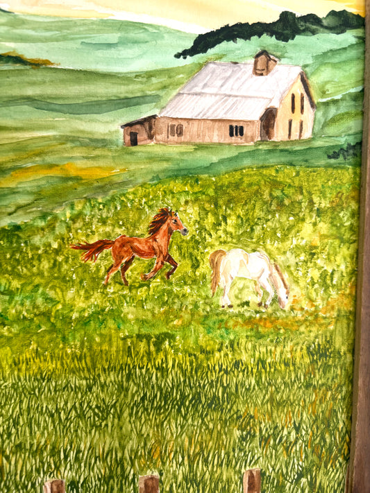 Truck Bed 20x16 Original