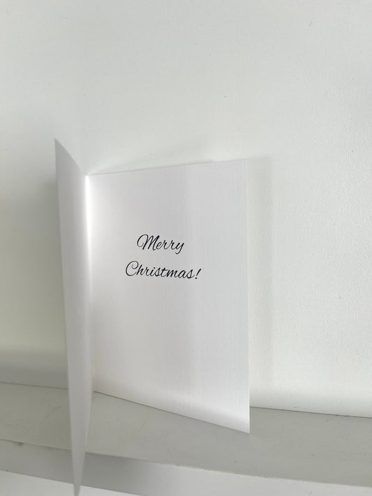 Christmas In New York Cards 10PK