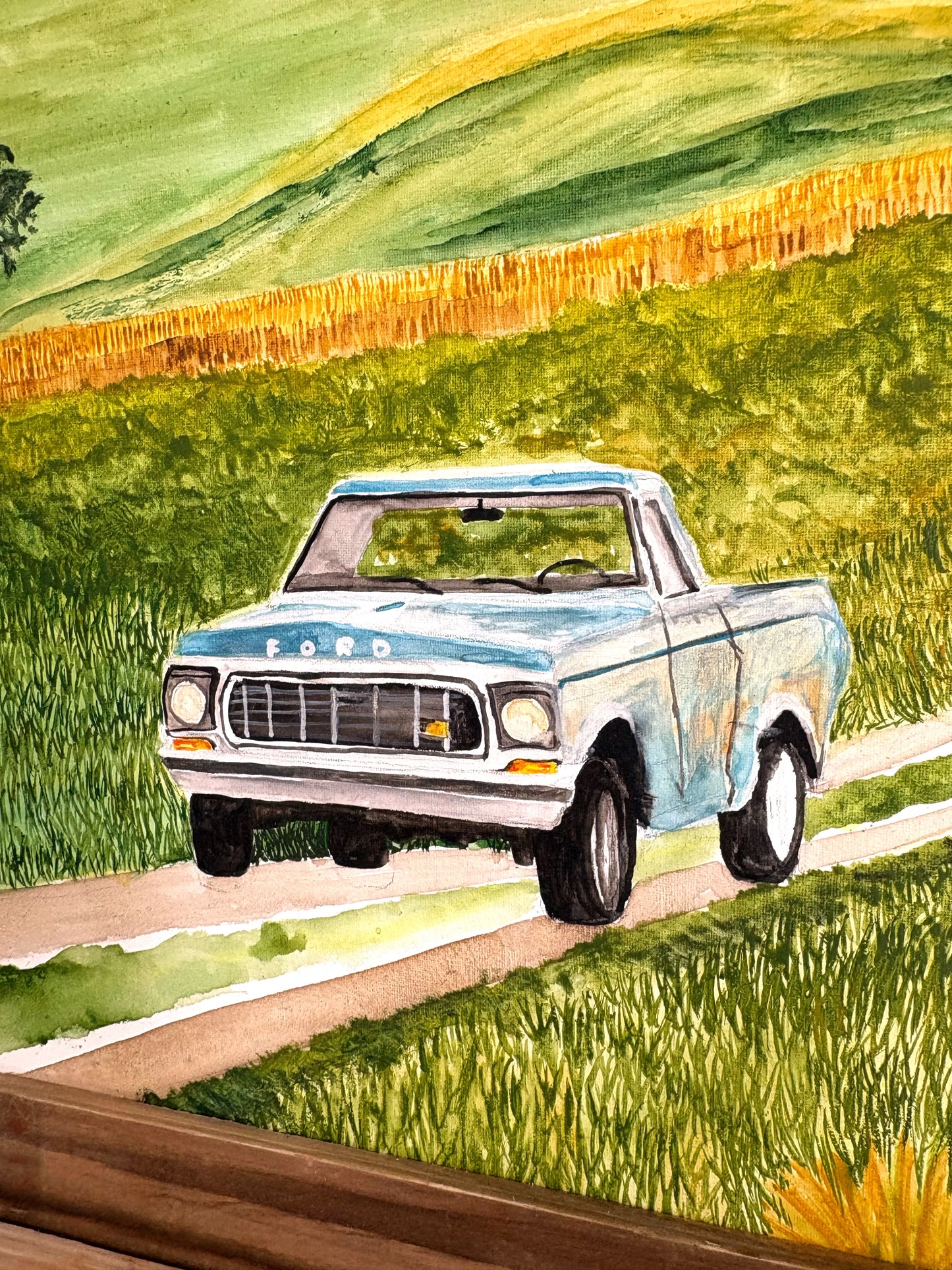 Truck Bed 20x16 Original